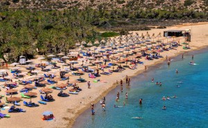 Najpiękniejsze piaszczyste plaże w Grecji - część 3 Wyspa Kreta